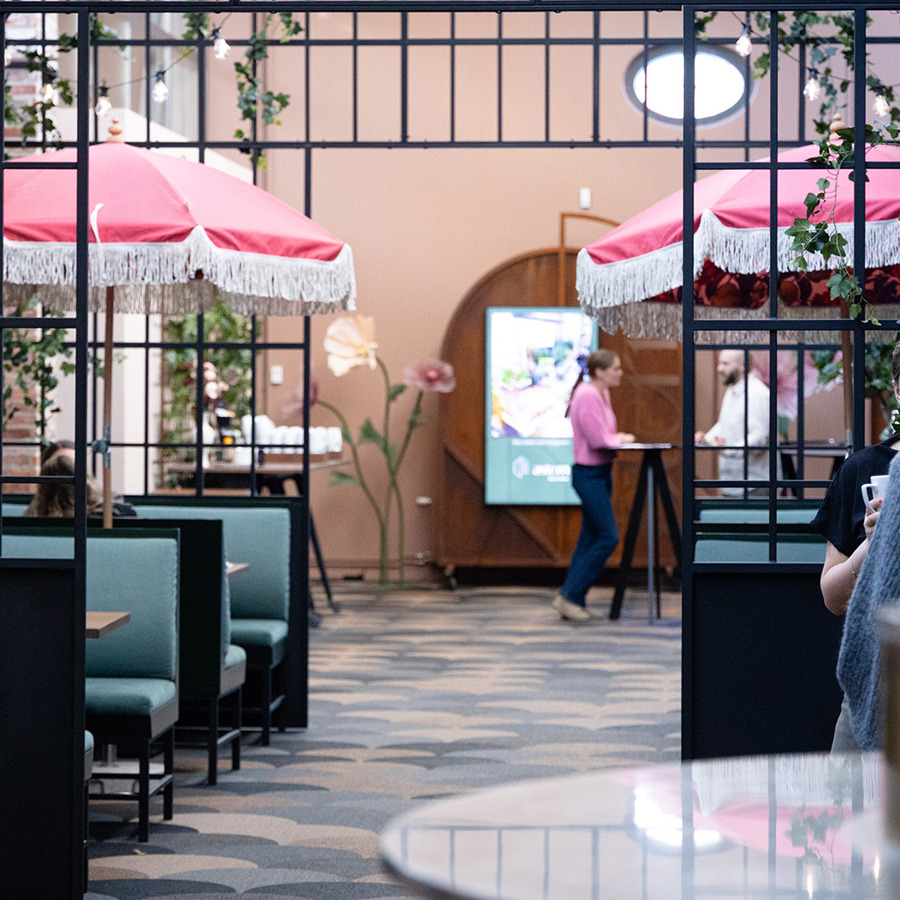 Breakout Konferens Hero